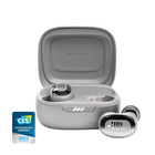 JBL Live Free 2 TWS - Silver - True wireless Noise Cancelling earbuds - Hero